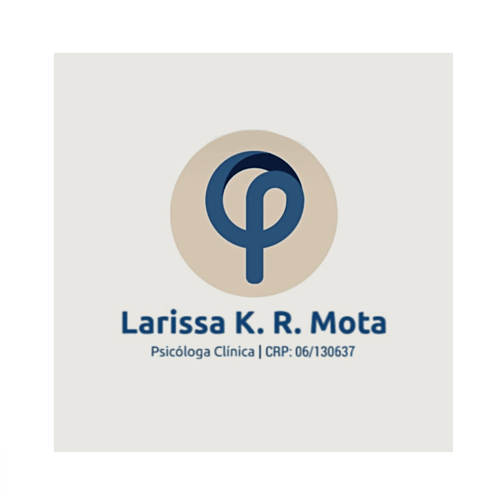 🧘🏼♂️ LARISSA K R MOTA PSICÓLOGA
