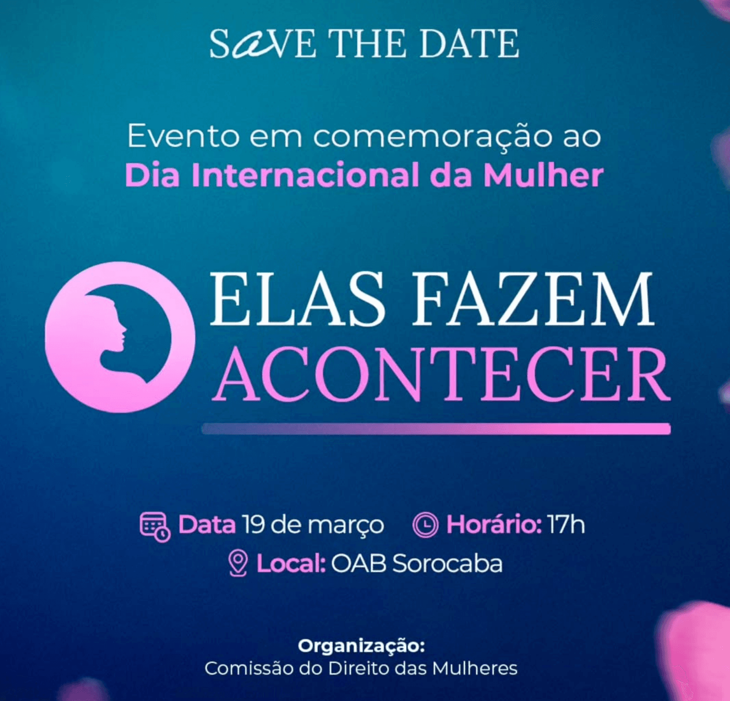 Elas fazem Acontecer